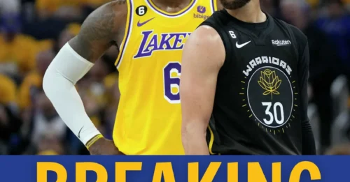 CURRY STUNNED: Inside His Secret Message to Steph Curry Amid Lakers-Warriors Trade Buzz!