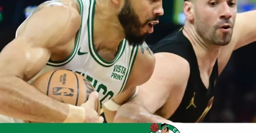 NBA TRADE RUMORS HEAT UP: Celtics May Part Ways With $25.5M Starter - Who Is It?