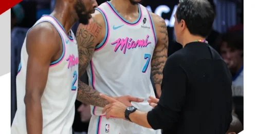 MIAMI'S SECRET BLUEPRINT: Insider Exposes Heat's Remaining Offseason Masterplan!
