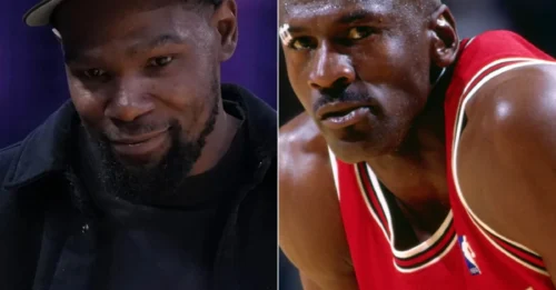 GOAT DEBATE EXPLODES: Kevin Durant Dragged for 'Delusional' Michael Jordan Take