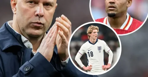 STUNNING SWOOP: Liverpool Set to Launch £100M Bid for 'Frightening' Winger – Diaz's Future in Jeopardy!