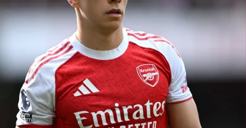 SHOCK EXIT LOOMS: Arsenal Prepare to Offload 28-Goal Winger in Stunning Summer Sale – Fans in Disbelief!