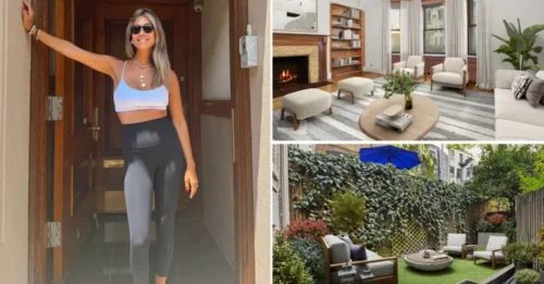 RHONY Star Erin Dana Lichy Just Dropped Millions on This Jaw-Dropping NYC Townhouse – Look Inside!