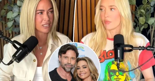 Shocking Betrayal! Reality Stars Slam Aaron Phypers as 'Disgusting' Amid Denise Richards Divorce Drama