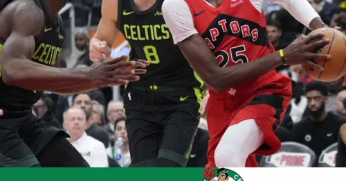 SHOCKING MOVE: Celtics Forced to Turn to 6’9 ‘Mercenary’ Abandoned by Raptors!