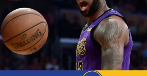 WARRIORS ALERT: Lakers-LeBron Feud Escalates – Trade Window Suddenly Wide Open!