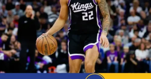 WARRIORS STUN NBA: Ready to DUMP Kuminga for Elite Guard & 2 FRP