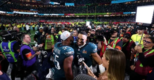 BLOCKBUSTER CLAIM: Eagles’ Veteran Reveals Bold Vision – Philadelphia Set to DOMINATE NFL Again!