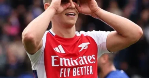 SHOCKING EXIT: Arsenal Dump £27M Flop After Just One Season – Noni Madueke Deal Sparks Brutal Fallout!