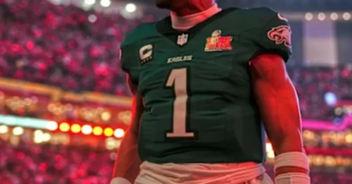 Shocking Verdict on Jalen Hurts’ Kryptonian Ability in Eagles’ Stunning Revelation!