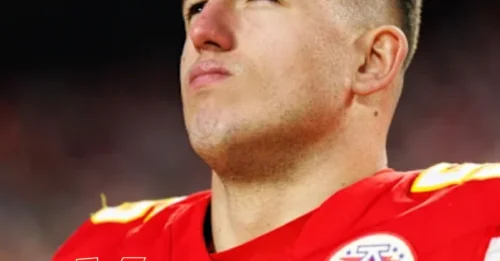 CHIEFS’ NIGHTMARE: Karlaftis’ $100M Extension Threatens to Blow Up Their Salary Cap!