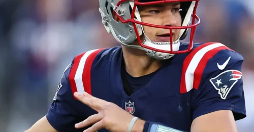 SHOCKING COMEBACK: Struggling Patriots WR Vows Redemption With Fiery Six-Word Warning – The Doubters Will Regret It!
