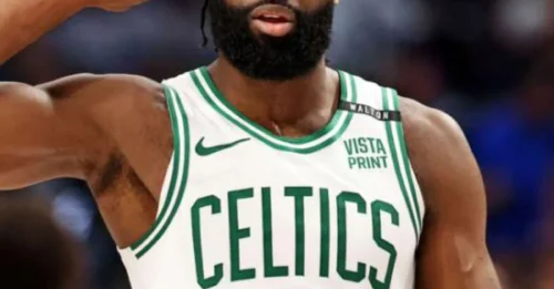 CELTICS CROSSROADS: Is It Time to SHOCK the NBA and Trade Jaylen Brown?