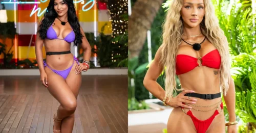 No More Secrets! Andreina Finally Confirms the Truth About Her Body – Love Island USA Is Shook!