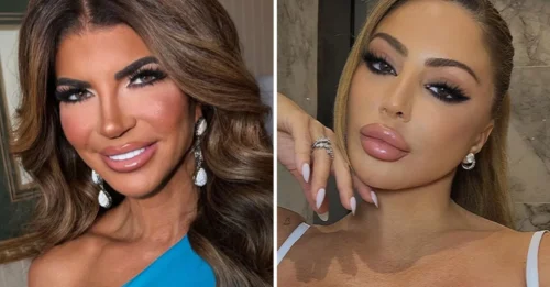 Shocking Secret Revealed: Teresa Giudice and Larsa Pippen’s Friendship Exposed in One Photo!