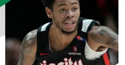 CELTICS SHAKE UP ROSTER: Shocking 2-for-1 Trade Sends Simons Packing in Blockbuster Move!