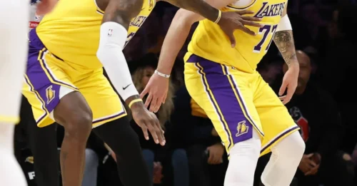 THE TRUTH COMES OUT: LeBron James' Shocking Stance on Luka Dončić Trade Scenario!