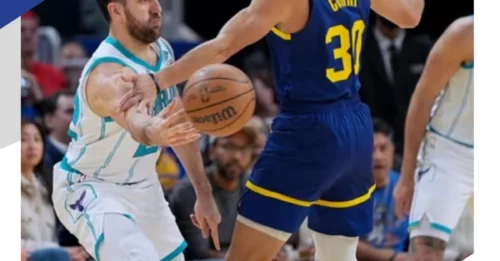 WARRIORS IN DANGER: Hornets Preparing Daring Offseason Move to Steal Golden State’s Biggest Star!
