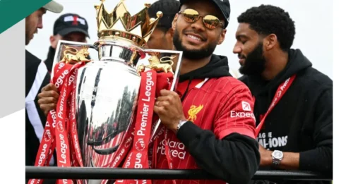 STUNNING SWOOP: Liverpool Line Up SHOCK Move for 'Electric' Forward as Club Braces for Mega Bid – Fireworks Ahead!