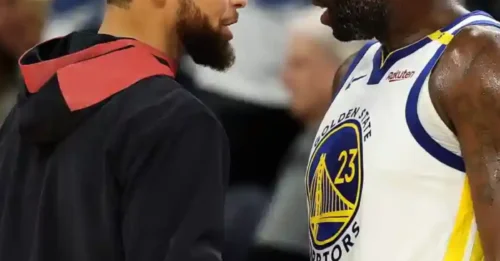 NBA Earthquake: Warriors Snag 5-Time All-Star Champion – $109 Million Steal!