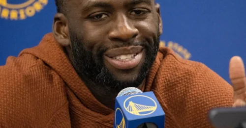 Warriors Drama Explodes: Draymond Green’s Savage One-Word Reply to Klay’s Viral Post!