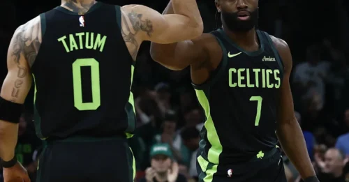 $285 Million Disaster – Celtics’ Star Deal Haunts the Franchise!
