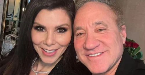 RHOC Scandal: Heather Dubrow Reveals the Terrifying Truth About Her Husband!
