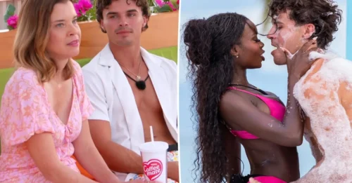 Mom Shames Son: Nic Vansteenberghe Called 'Trashy' for On-Screen Sex Scenes in 'Love Island USA'!