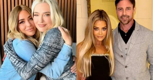 Teddi Mellencamp & Erika Jayne Expose Aaron Phypers as 'Disgusting' Amid Denise’s Divorce Scandal – Teddi Reveals Why She Dumped Boyfriend Ricci Rea