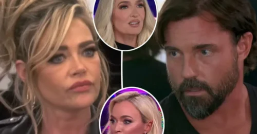 Denise Richards’ Ex Aaron Phypers SLAMMED as ‘Total Trash’ by RHOBH Cast – Divorce Drama EXPLODES!