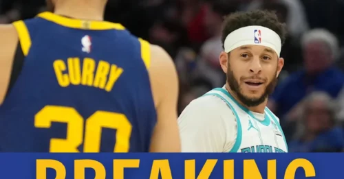 WARRIORS EYE SETH CURRY: Shocking Report Reveals Potential Splash Brother Reunion!