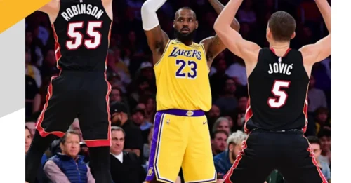 BLOCKBUSTER 3-TEAM TRADE: Legendary Superstar to Miami, Wiggins to Lakers in Stunning Proposal!
