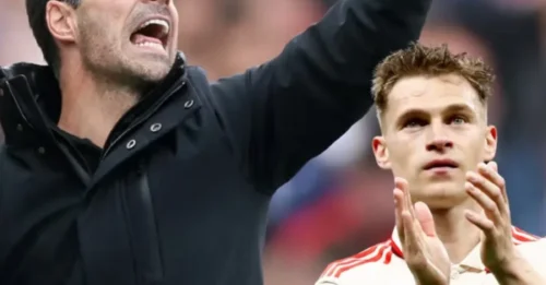 Arsenal Secures Spain's 
