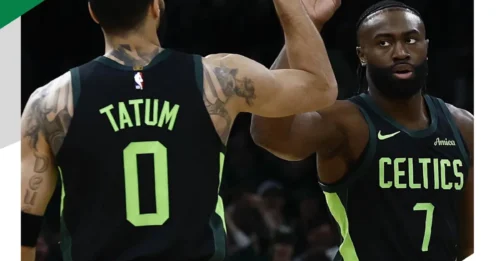 CELTICS' $285M NIGHTMARE: NBA Analysts Declare This the Worst Contract in Basketball!
