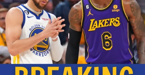 LeBron & Curry’s Epic Golf Rematch! Their 7-Fire Emoji Comment Set the Internet Ablaze!