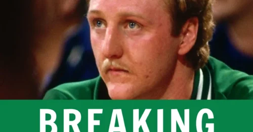 Charles Barkley’s Blunt Confession About Larry Bird Will Change How You See NBA History!