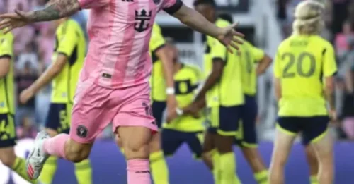 No One Saw Messi Doing THIS in MLS – A 7-Year Record Obliterated in One Night!