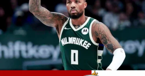 NBA WORLD STUNNED: Lillard Chooses Celtics Over Heat in Free Agency Shocker!