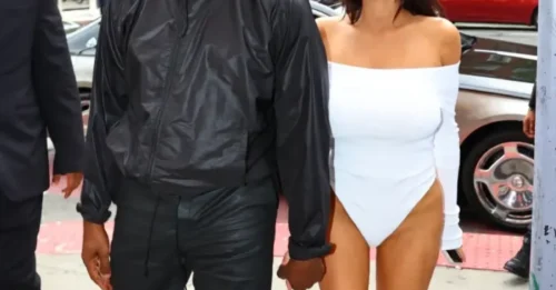 Kanye West responde con dureza a las acusaciones de agresión sexual 