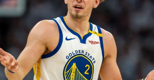 Warriors Sending Podziemski a Harsh Message with New Signing