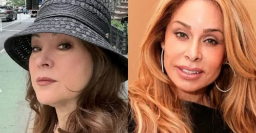 Jennifer Tilly Admits to Physical Fight with Faye Resnick During RHOBH Filming – Shocking Footage Exposed!