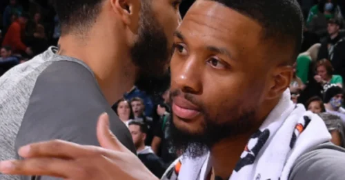 NBA FREE AGENCY BOMBSHELL: Tatum Actively Pushing for Lillard to Join Celtics, Sources Claim!