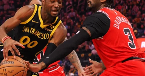 BLOCKBUSTER TRADE BREWING: Shocking Details Emerge About Potential Bulls-Warriors Mega-Deal!