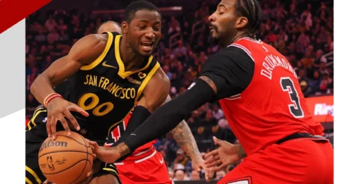 NBA TRADE ALERT: You Won't Believe Which Stars Could Be Swapped in Bulls-Warriors Talks!