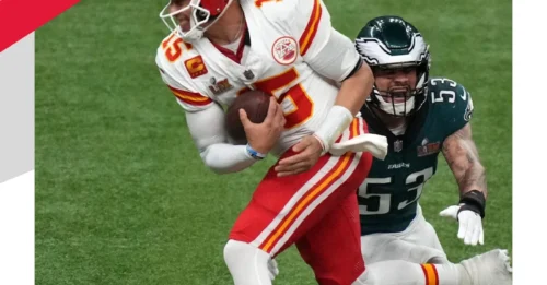 Kansas City’s bold move: Mahomes + a dome = the scariest offensive juggernaut the league has ever seen.