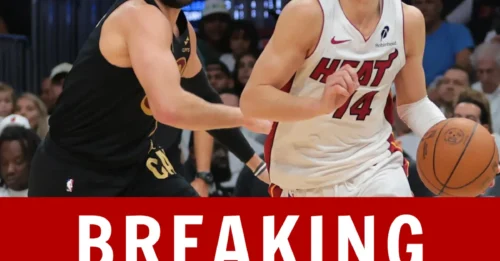 BREAKING: Miami Heat Experimenting with Herro-Powell Backcourt – And It’s Working!
