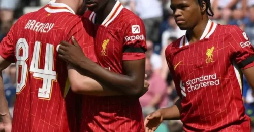 Liverpool's new dynamic duo just sent a chilling warning to rivals – Arne Slot's masterplan is already working!