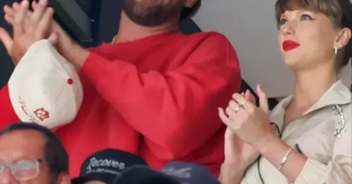Chiefs Send Message to Travis Kelce With Perfect Taylor Swift Nod