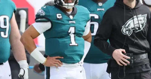 Eagles $255 Million Super Bowl MVP Dealing With ‘Crazy’ Coaching Change