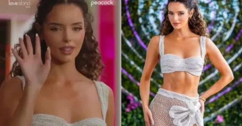 Maura Higgins SHOCKINGLY Returns to Love Island USA After Being ‘Replaced’ Mid-Season – Fans Stunned!